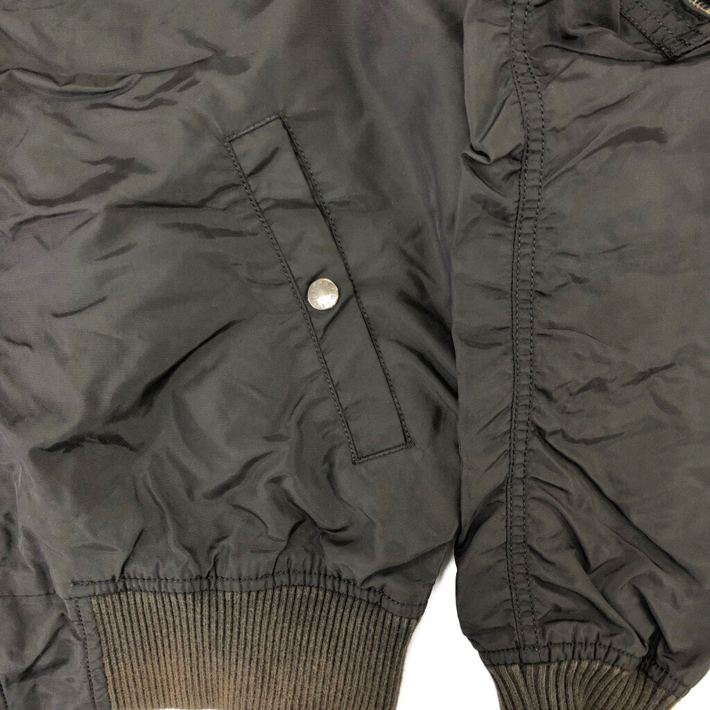 ALPHA INDUSTRIES MA-1 Flight Jacket Military Jacket