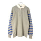 90s LANDS' END Rugby Shirt