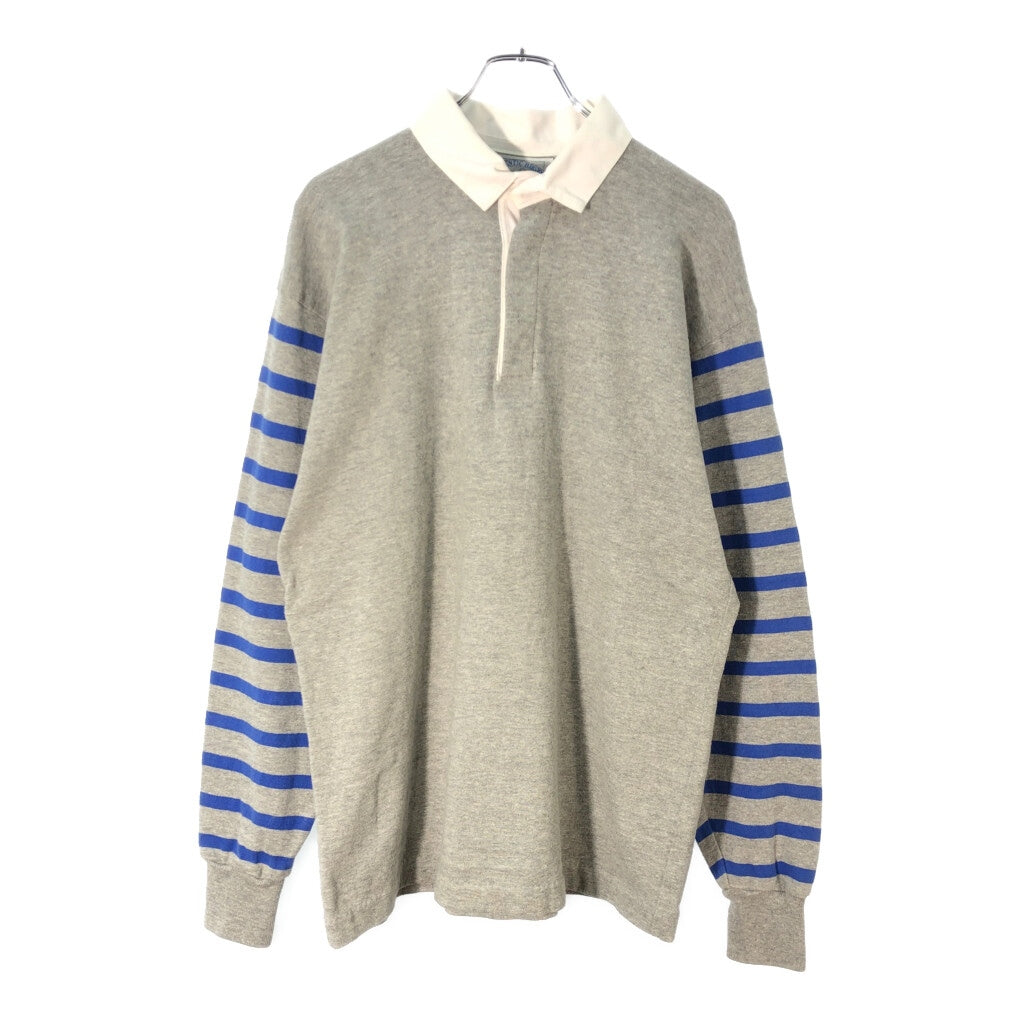 90s LANDS' END Rugby Shirt