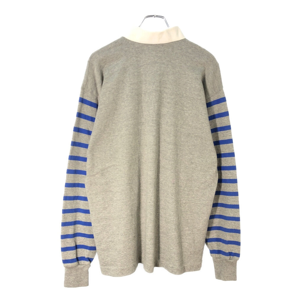 90s LANDS' END Rugby Shirt