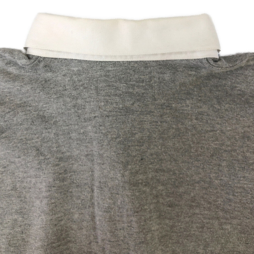 90s LANDS' END Rugby Shirt