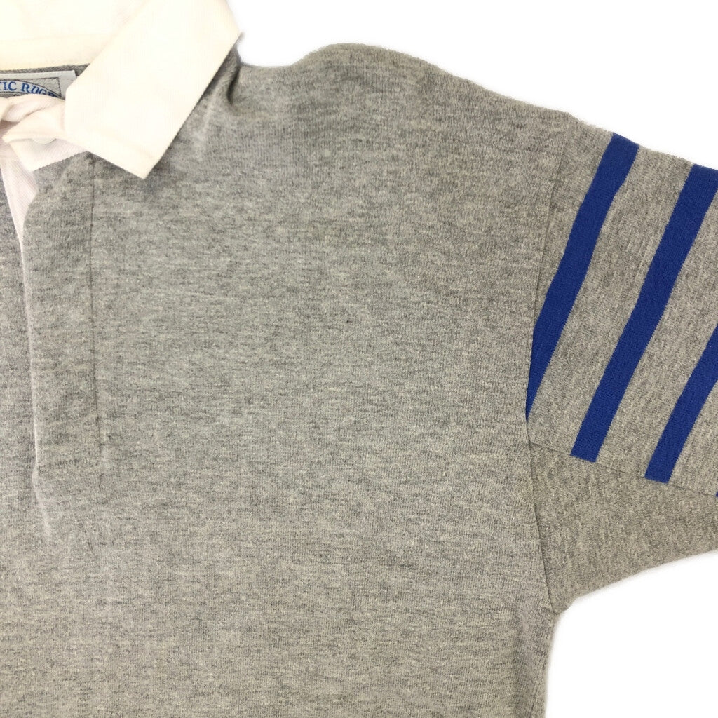 90s LANDS' END Rugby Shirt