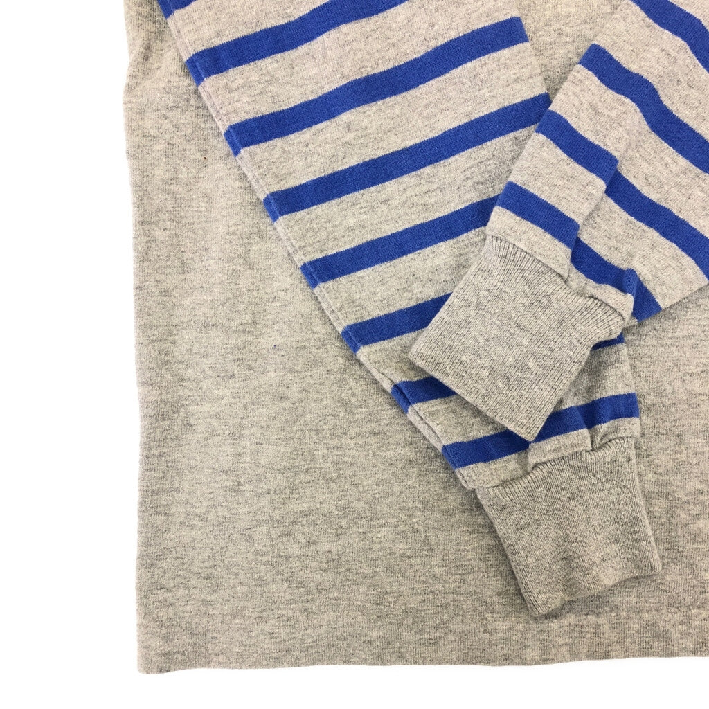 90s LANDS' END Rugby Shirt