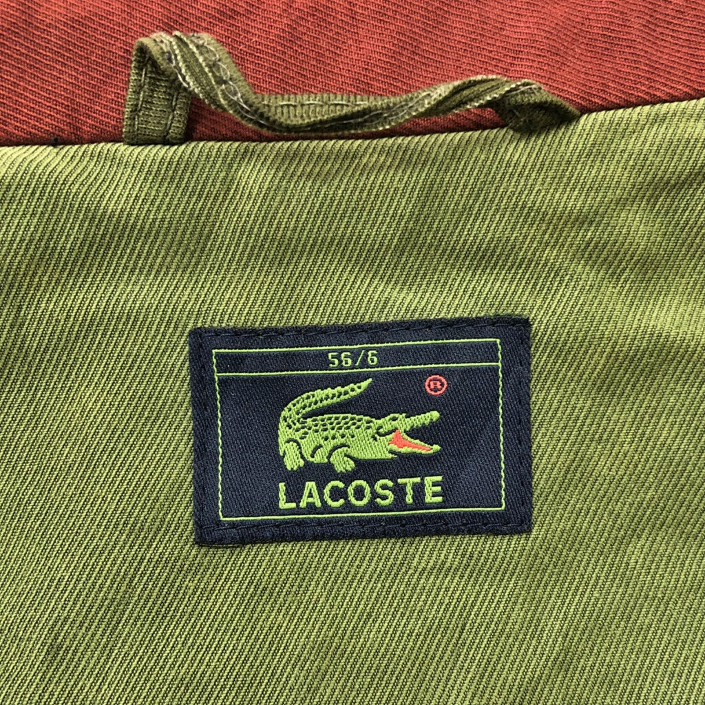 LACOSTE Hunting Jacket