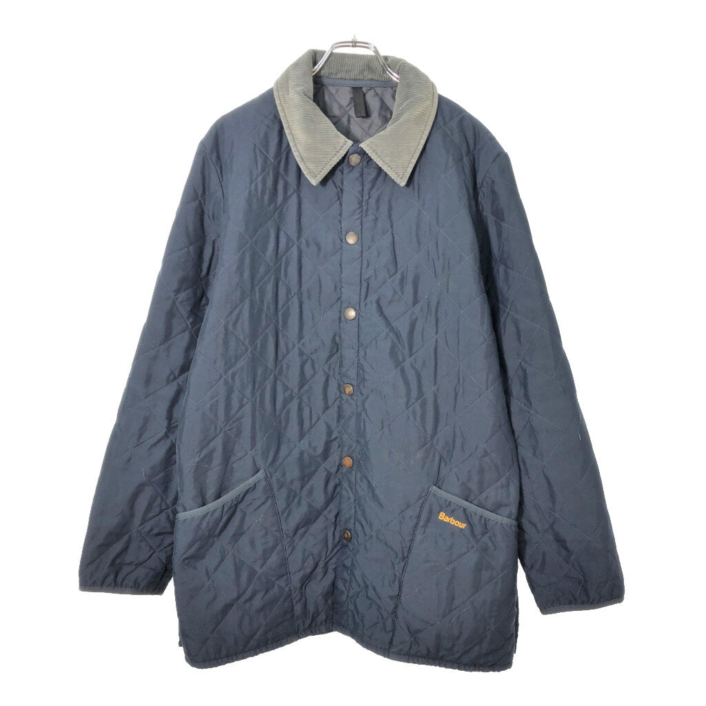 90s Barbour LIDDESDALE Padded Jacket
