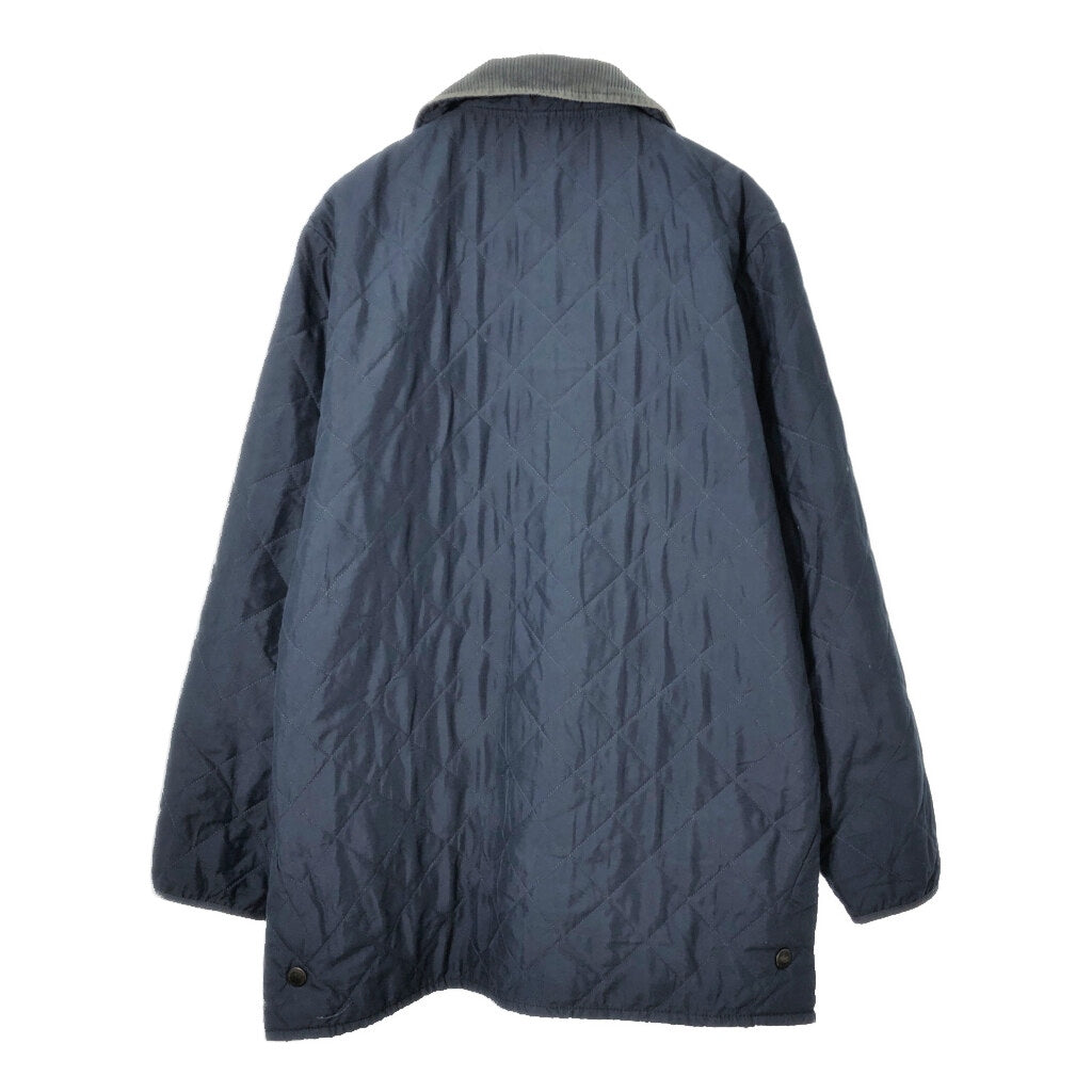 90s Barbour LIDDESDALE Padded Jacket