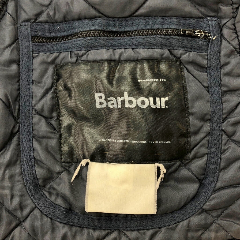90s Barbour LIDDESDALE Padded Jacket