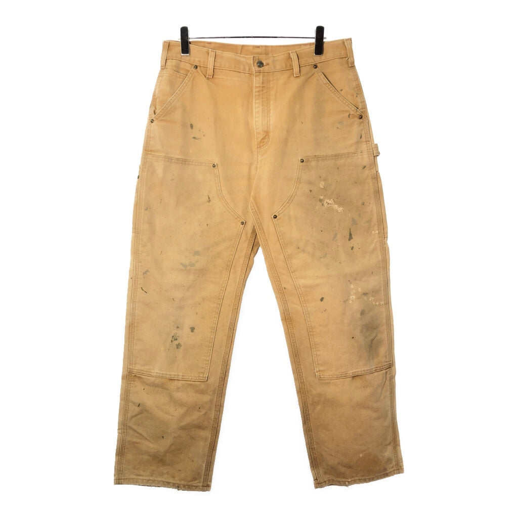 00s Carhartt Duck Double Knee Painter Pants Work