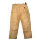 00s Carhartt Duck Double Knee Painter Pants Work