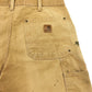 00s Carhartt Duck Double Knee Painter Pants Work