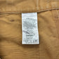 00s Carhartt Duck Double Knee Painter Pants Work