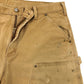 00s Carhartt Duck Double Knee Painter Pants Work