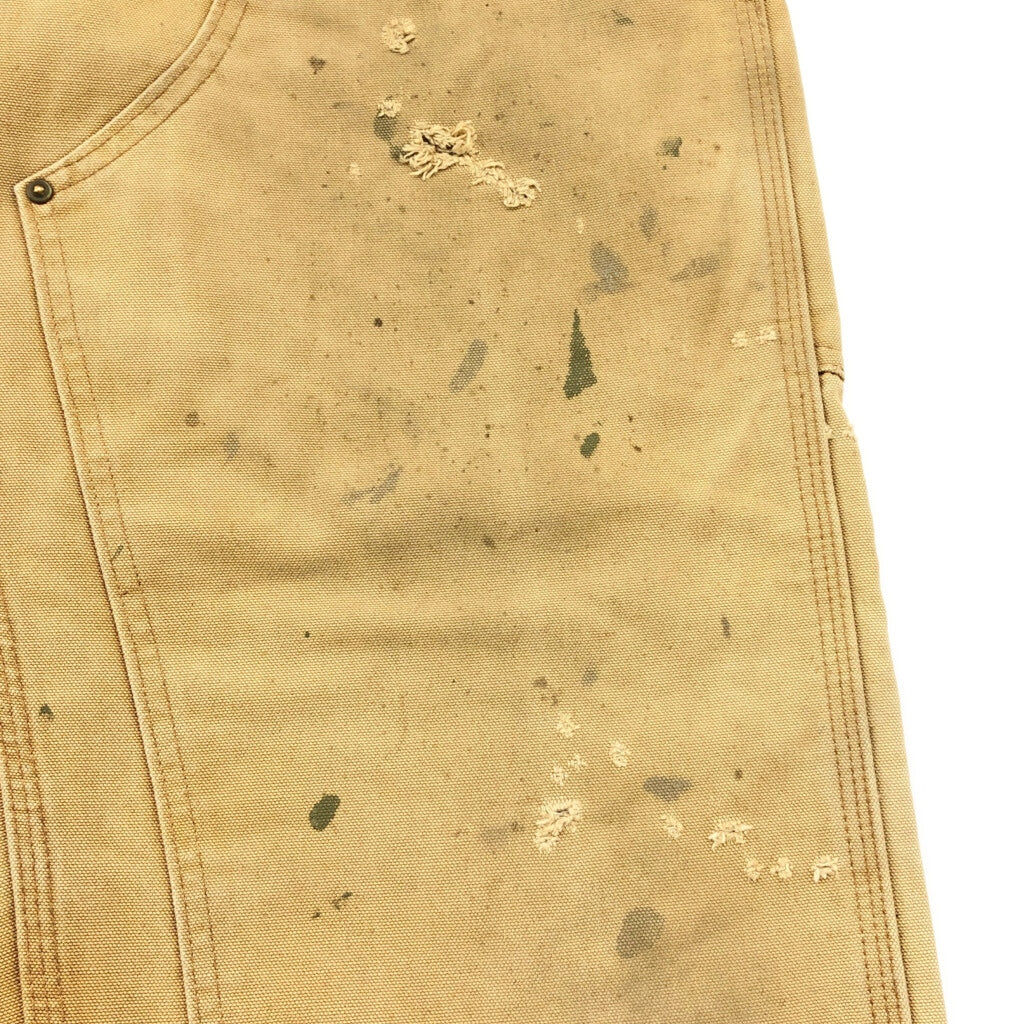 00s Carhartt Duck Double Knee Painter Pants Work