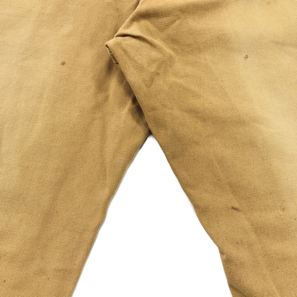 00s Carhartt Duck Double Knee Painter Pants Work