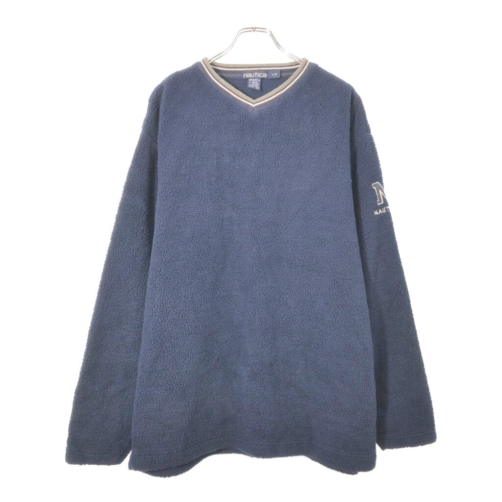 NAUTICA fleece pullover