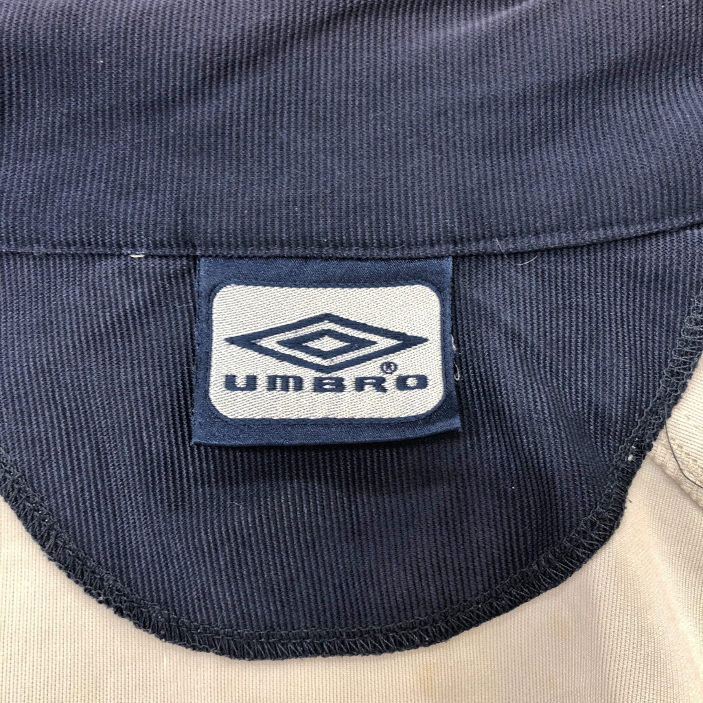 00s umbro Track Jacket