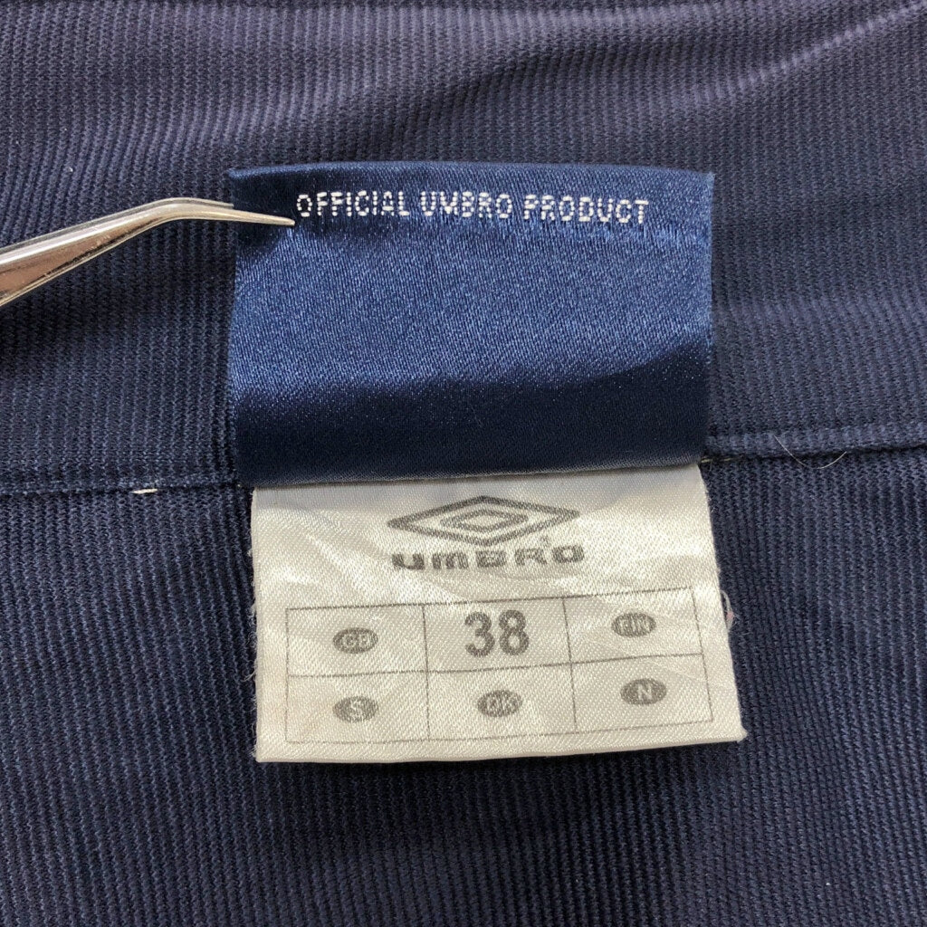 00s umbro Track Jacket