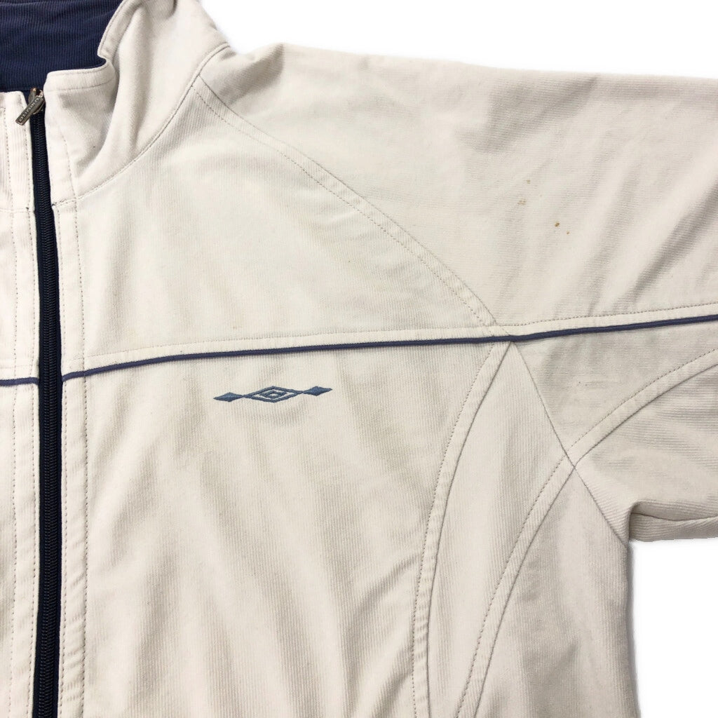00s umbro Track Jacket