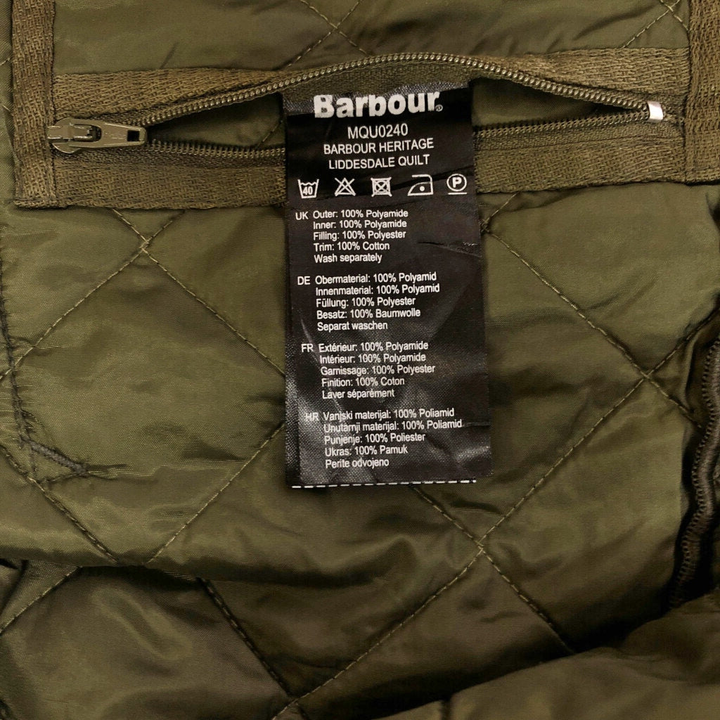 Barbour LIDDESDALE Padded Jacket