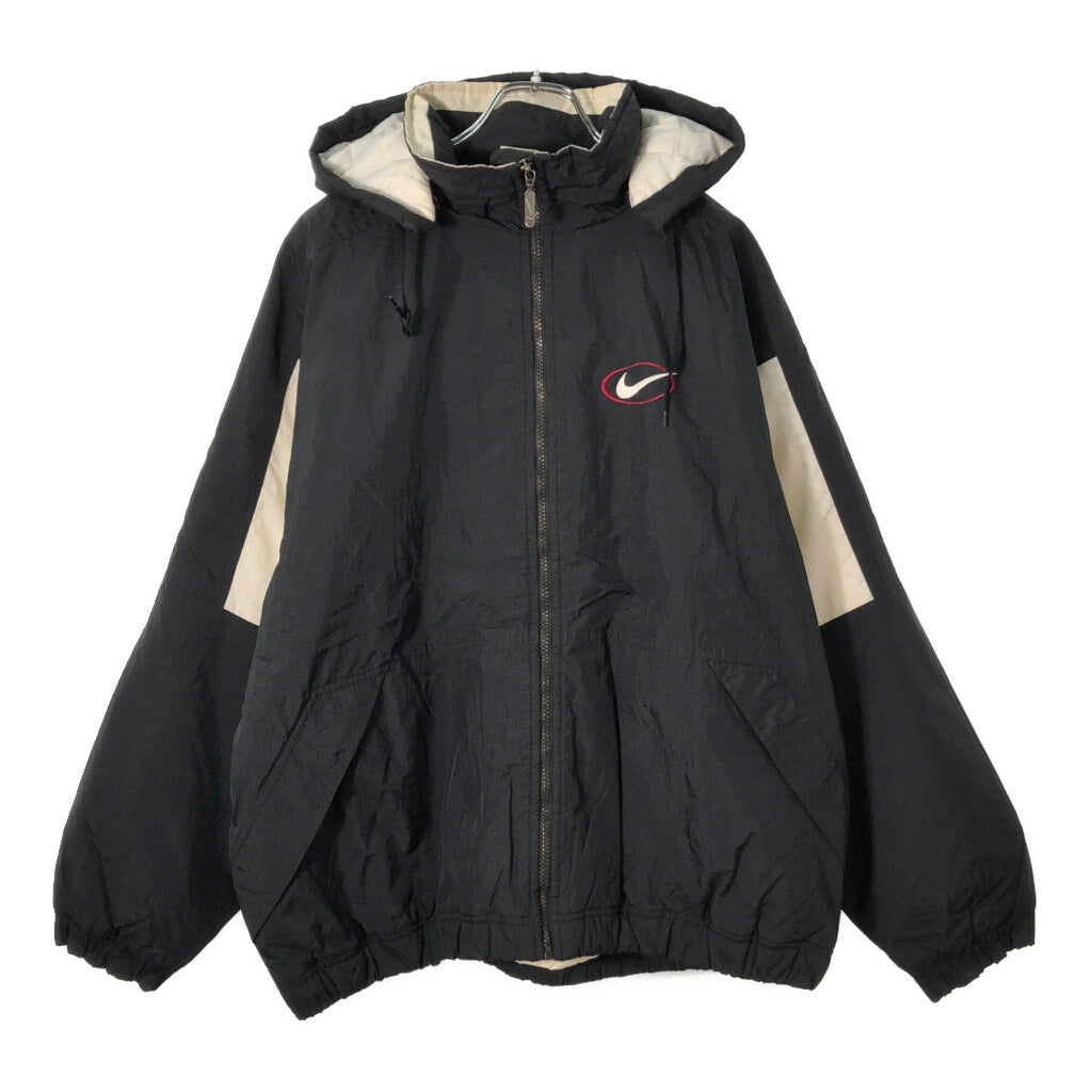 90s NIKE Padded Jacket