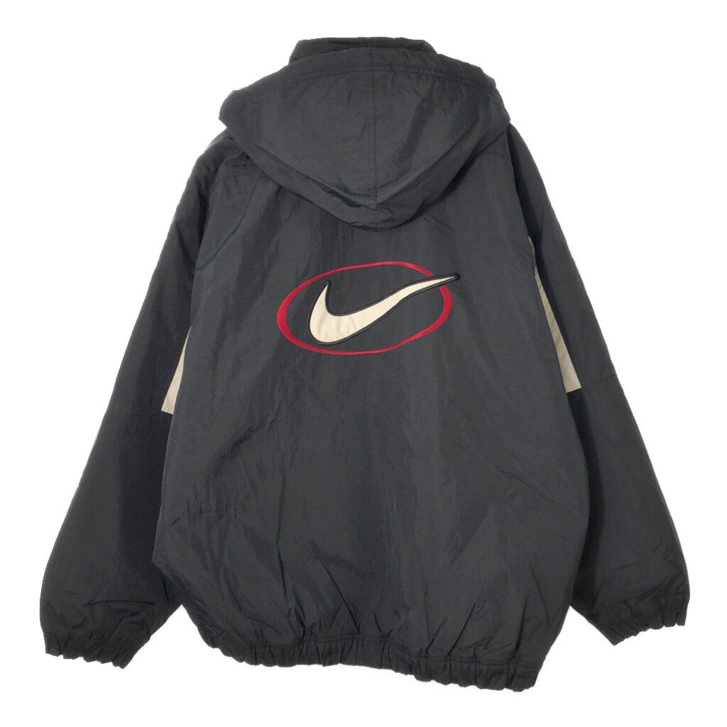 90s NIKE Padded Jacket