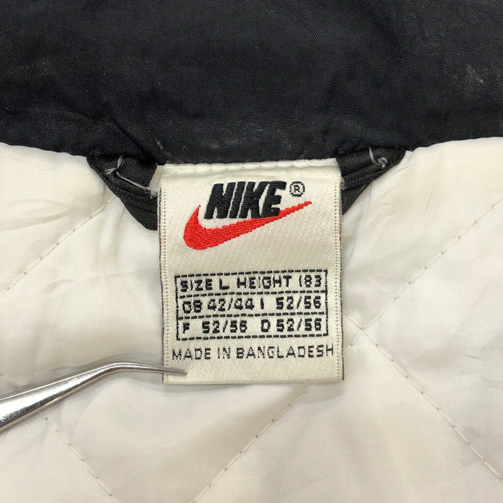 90s NIKE Padded Jacket