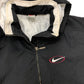 90s NIKE Padded Jacket