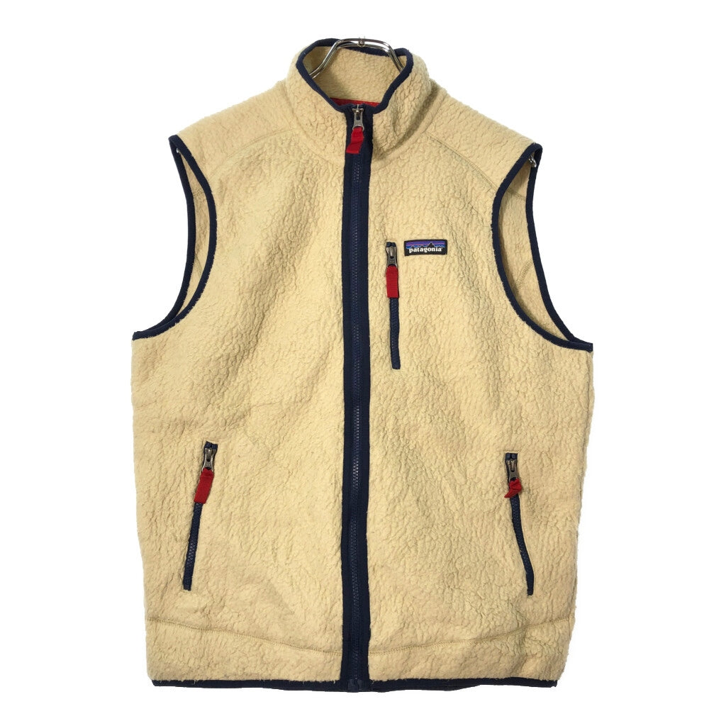 patagonia Retro Pile Fleece Vest