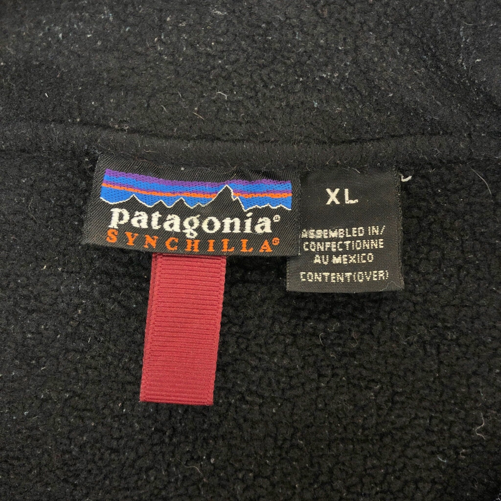 90s patagonia SYNCHILLA Fleece Jacket