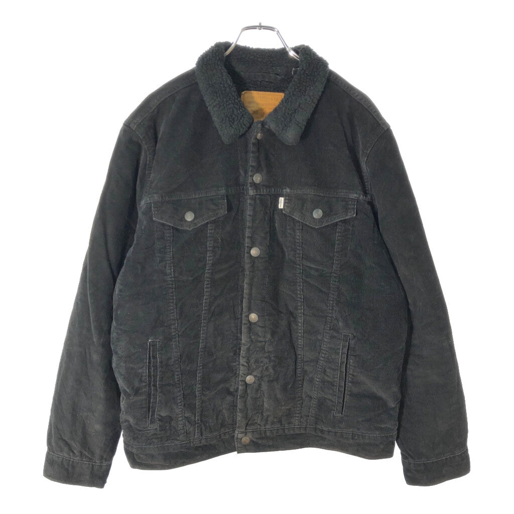 Levi's corduroy boa Jacket