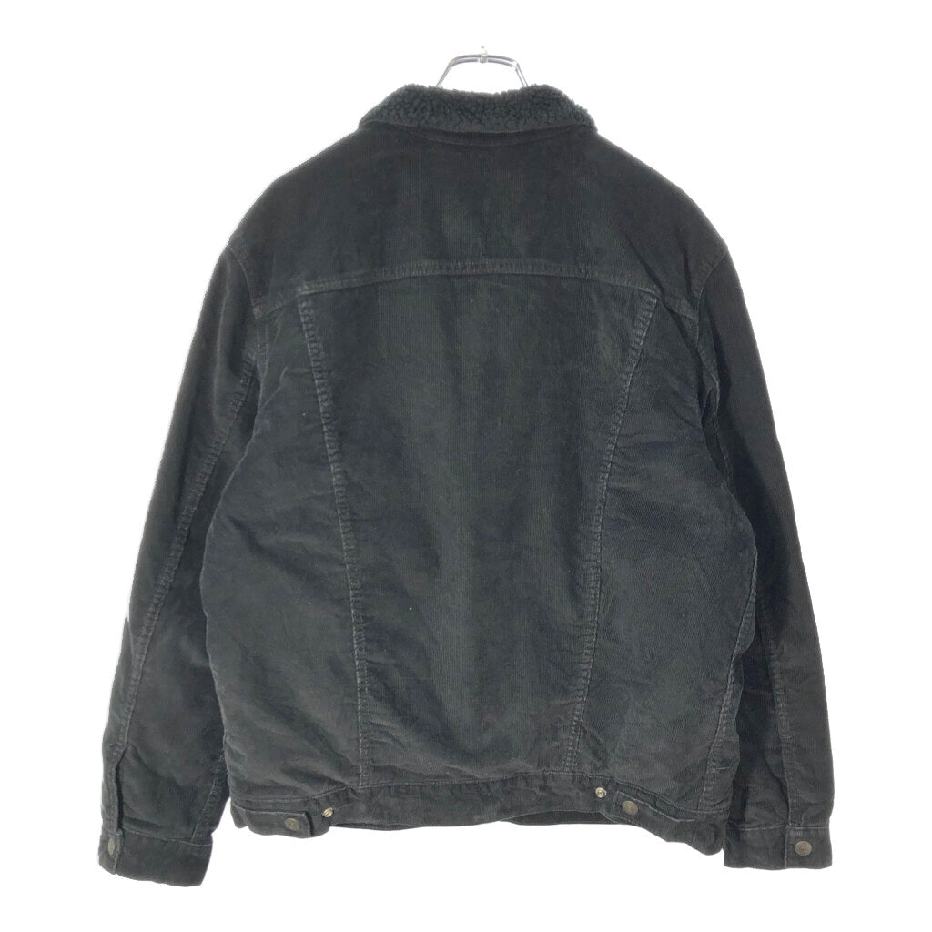 Levi's corduroy boa Jacket