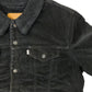 Levi's corduroy boa Jacket