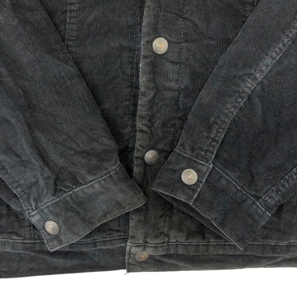 Levi's corduroy boa Jacket
