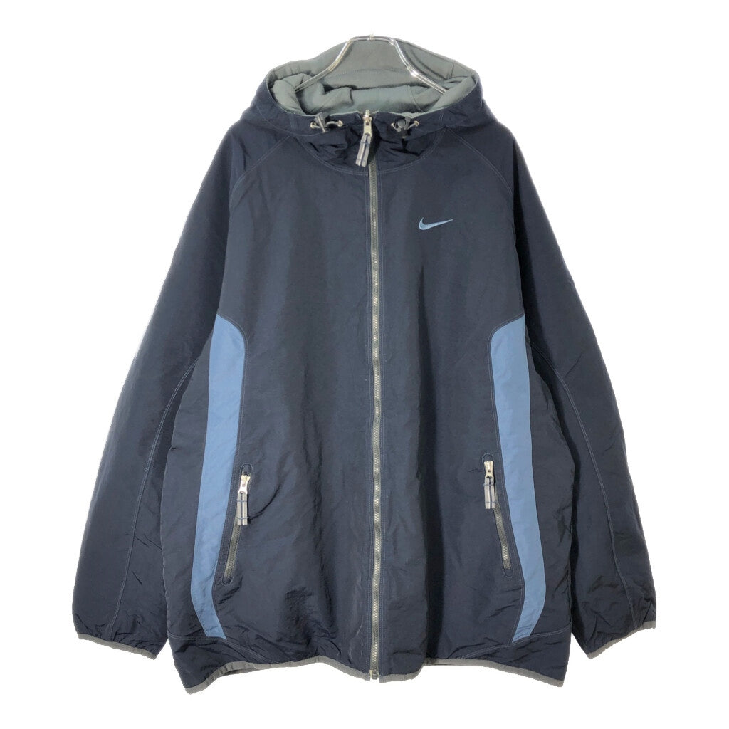 00s NIKE Nylon Jacket