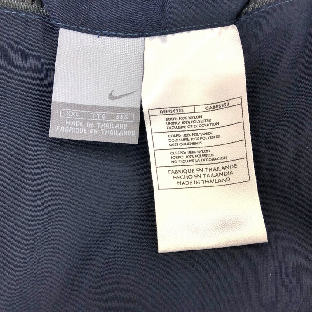 00s NIKE Nylon Jacket