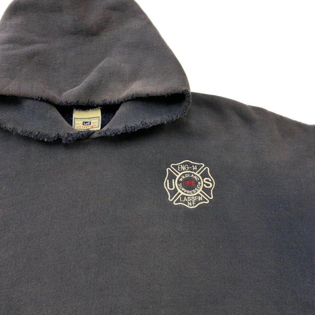 00s Lee Company Hoodie