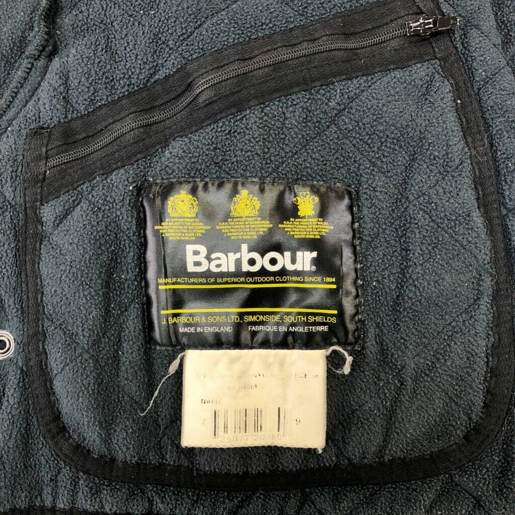 00s Barbour Polar Quilts Padded Jacket