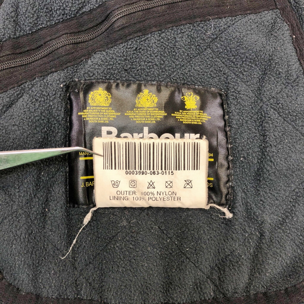 00s Barbour Polar Quilts Padded Jacket