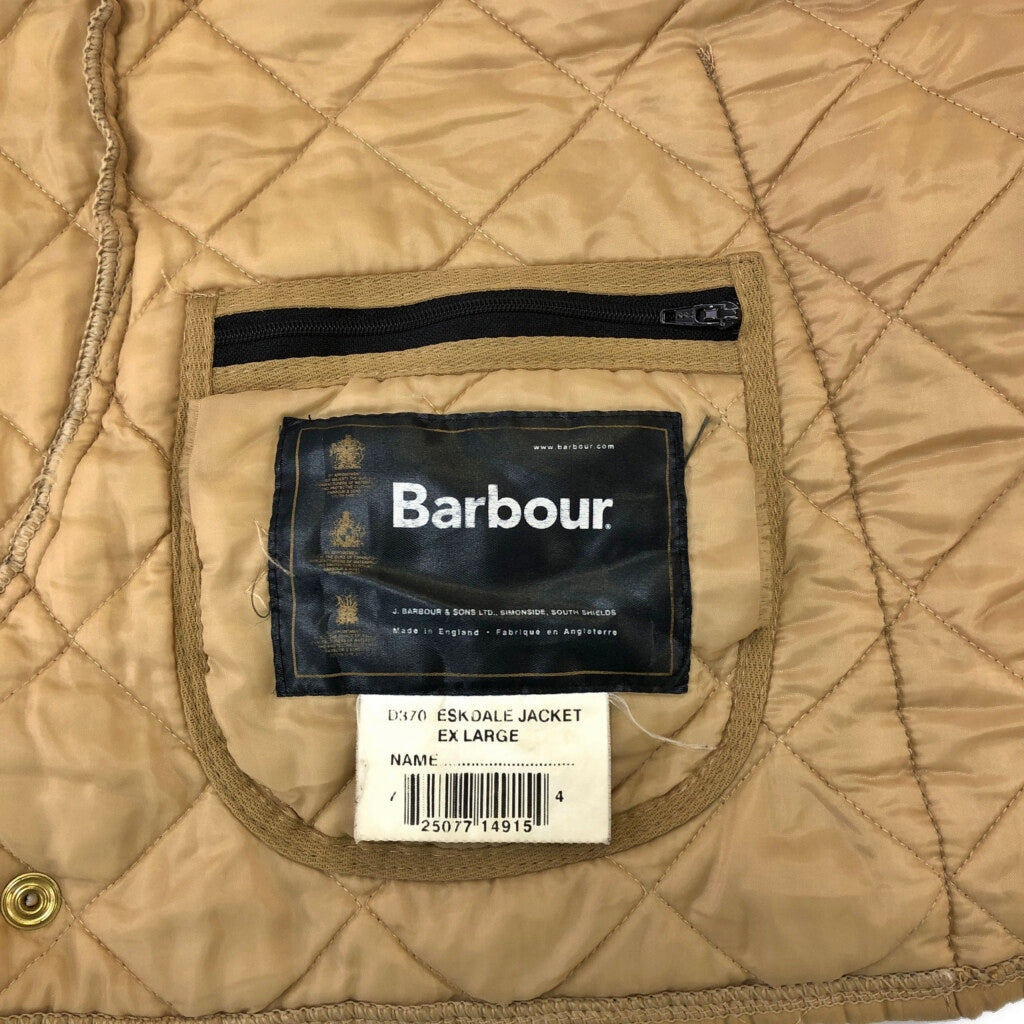 00s Barbour ESKDALE Padded Jacket