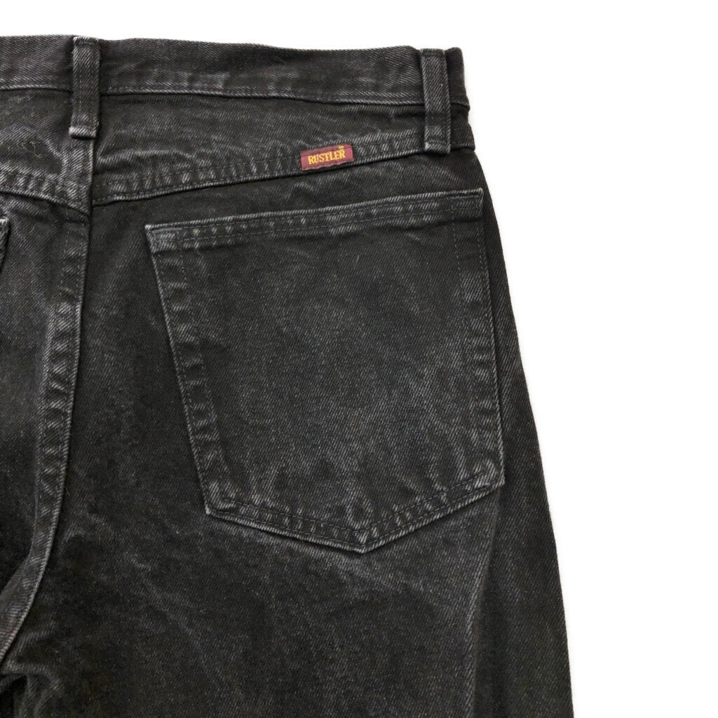 00s RUSTLER Denim Pants