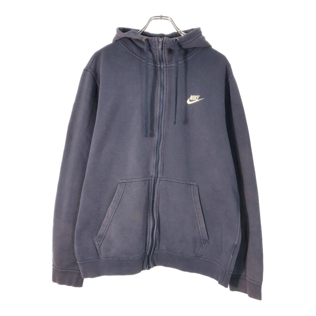 NIKE Logo fade Hoodie
