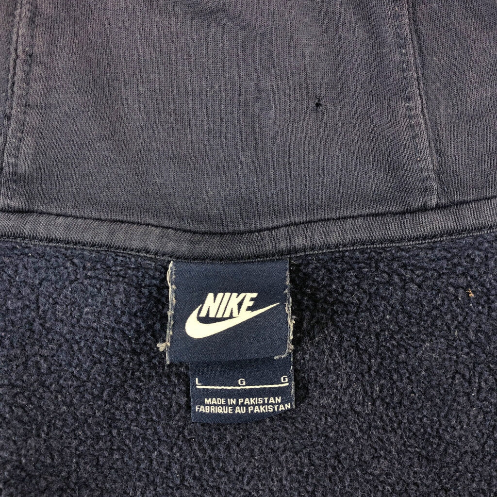 NIKE Logo fade Hoodie