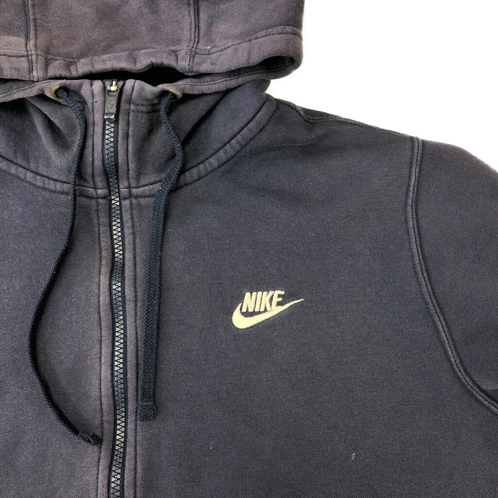 NIKE Logo fade Hoodie