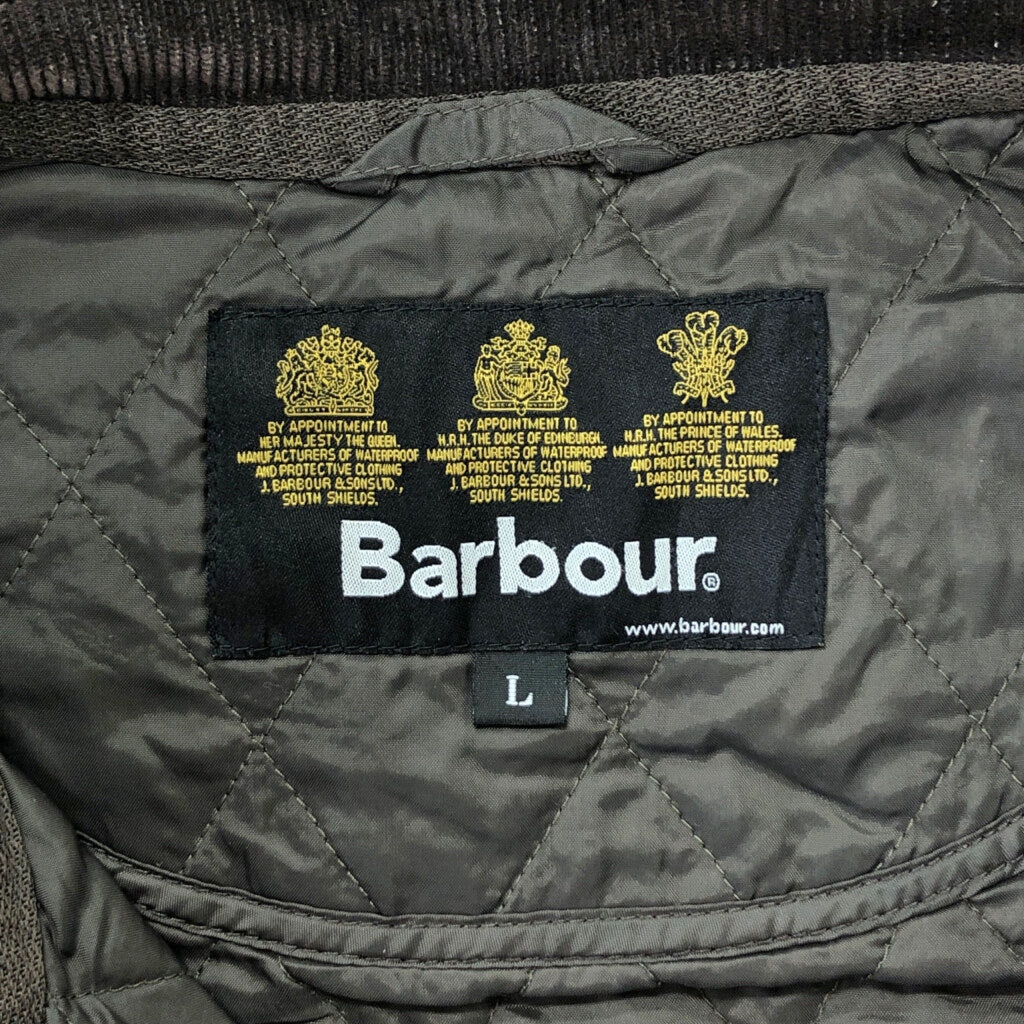 Barbour Padded Jacket