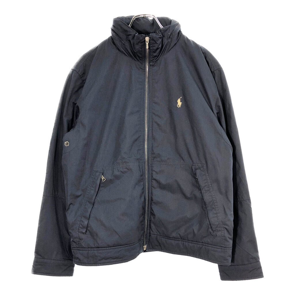 90s Polo by Ralph Lauren Warm Up Padded Jacket