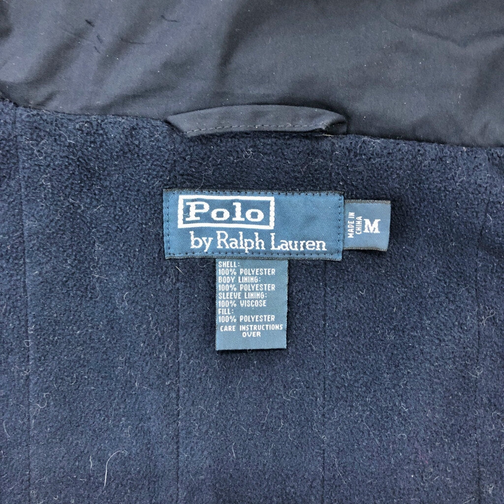 90s Polo by Ralph Lauren Warm Up Padded Jacket
