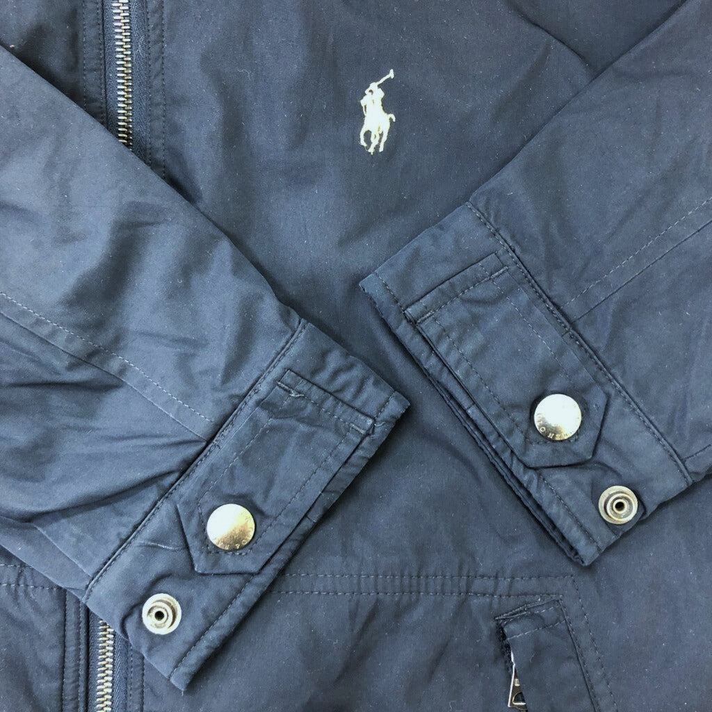 90s Polo by Ralph Lauren Warm Up Padded Jacket