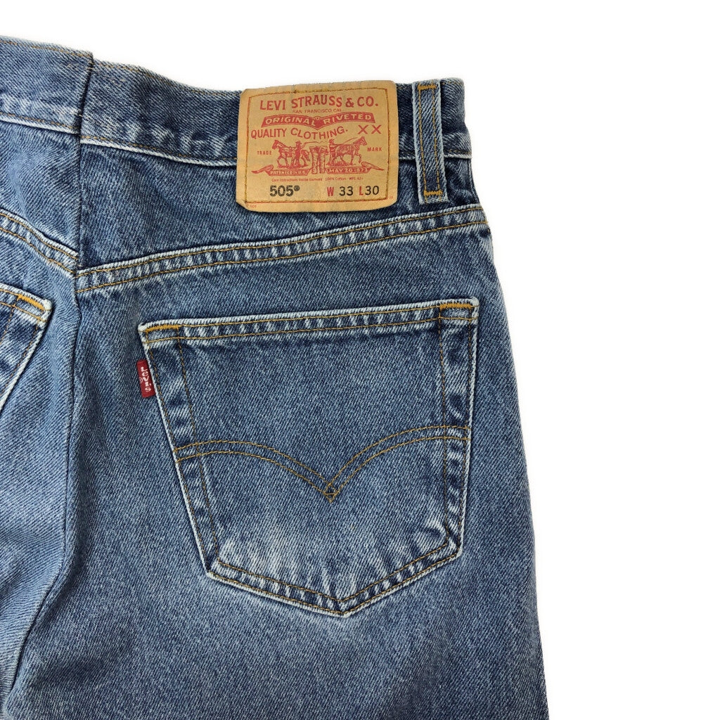 Levi's 505 Denim Pants