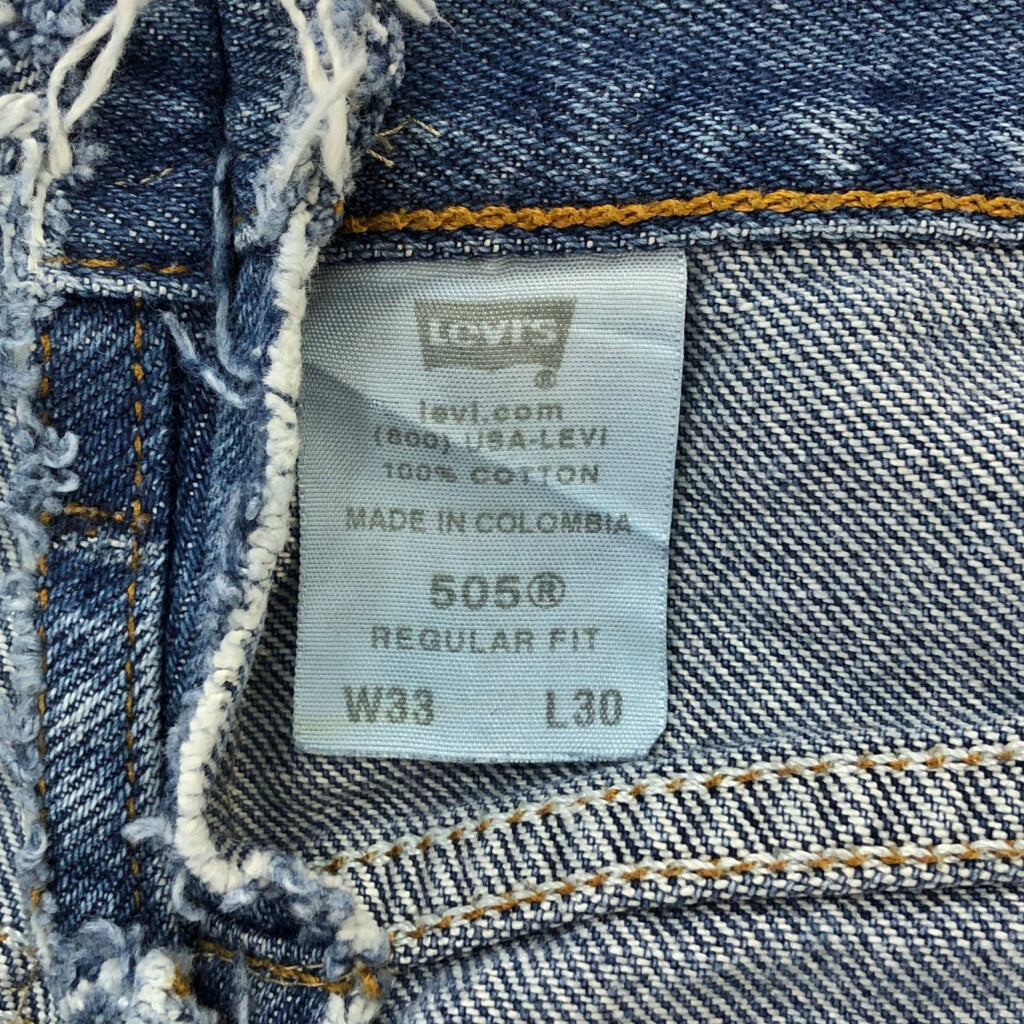 Levi's 505 Denim Pants