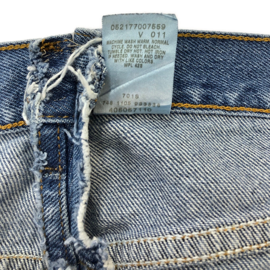 Levi's 505 Denim Pants